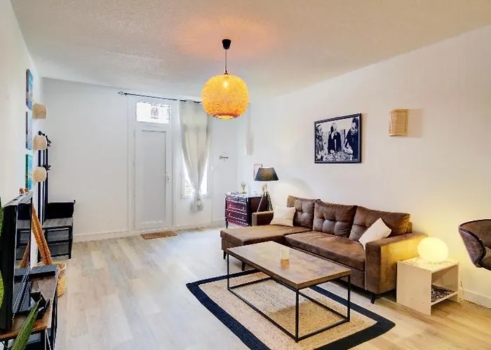 Charmant Appartement Avec Exterieur Privatif