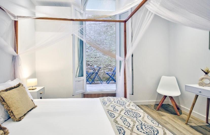 Apartment Charmant Appartement Avec Exterieur Privatif