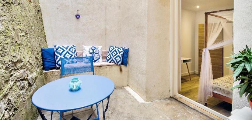 Apartment Charmant Appartement Avec Exterieur Privatif *