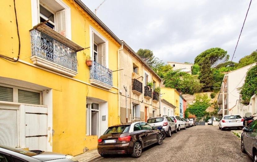Charmant Appartement Avec Exterieur Privatif Apartment Sete