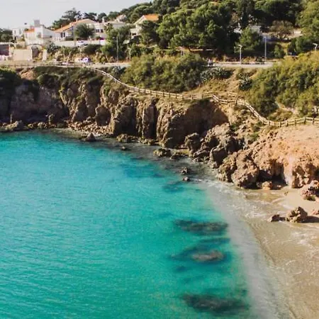 Charmant appartement avec extérieur privatif Sète Extérieur photo