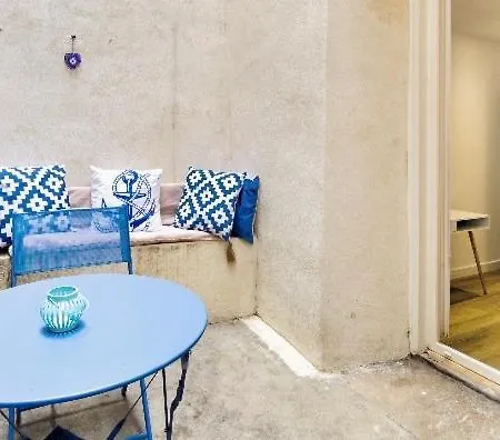 Charmant appartement avec extérieur privatif Sète Extérieur photo