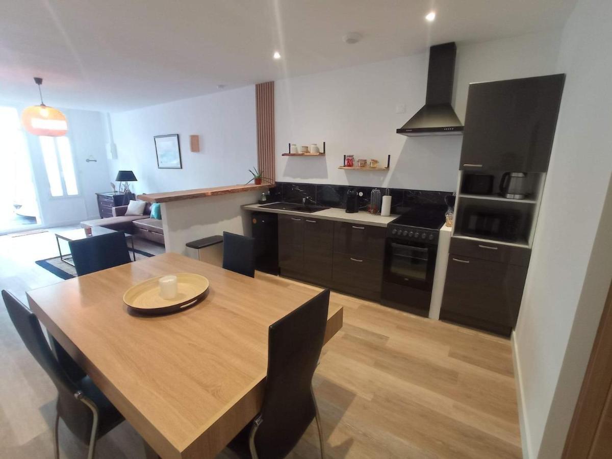 Appartement Avec Extérieur Privatif Sète