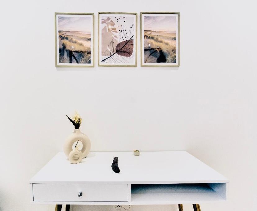 Avec Extérieur Privatif Appartement *
