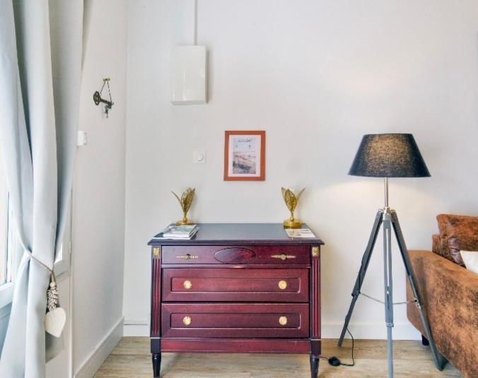 Charmant Appartement Avec Exterieur Privatif Apartment